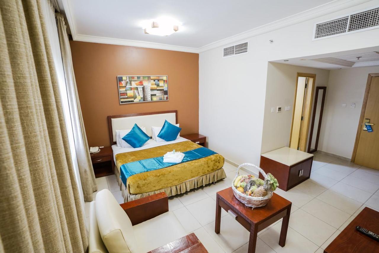 Hotel Crystal Plaza Sharjah