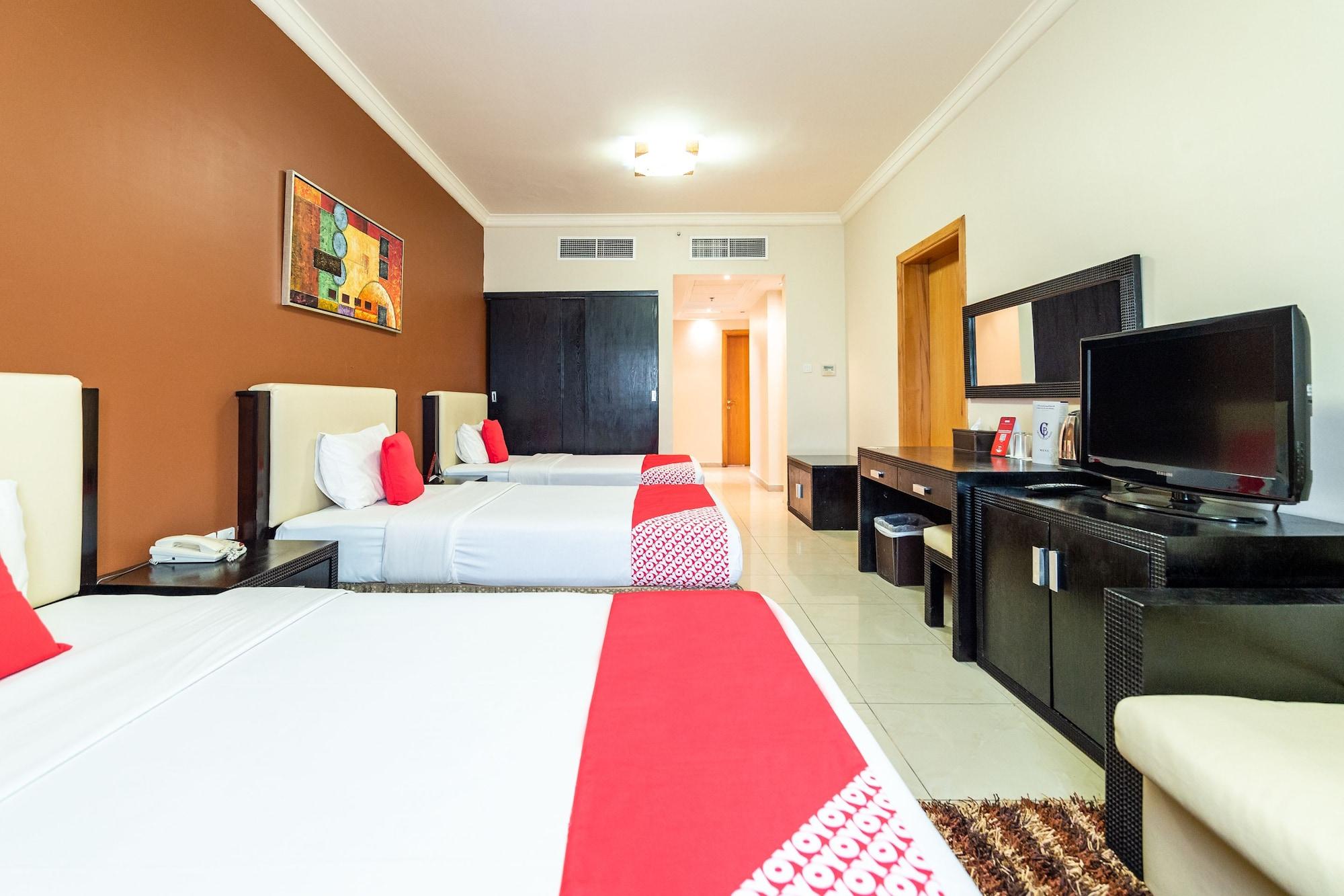 Crystal Plaza 2* Sharjah