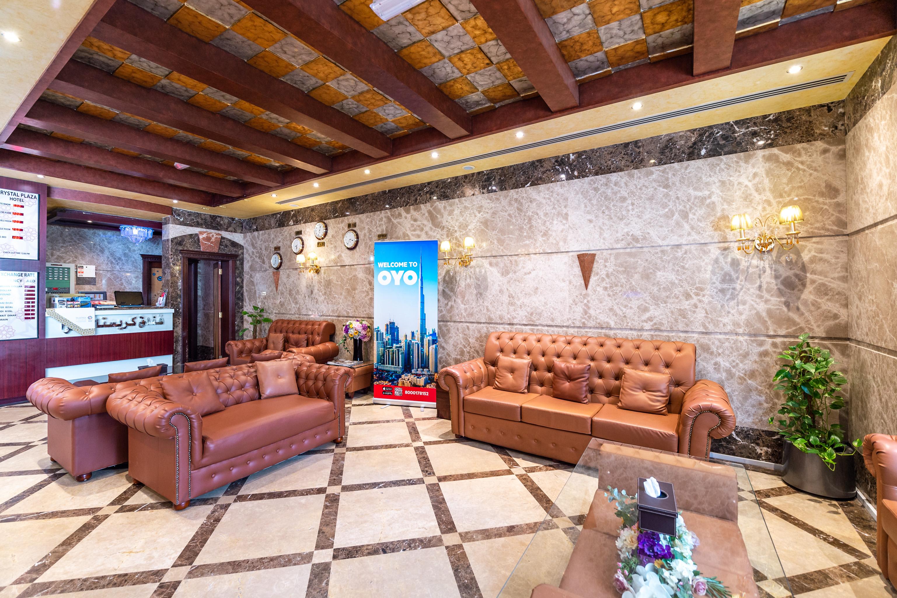 Hotel Crystal Plaza