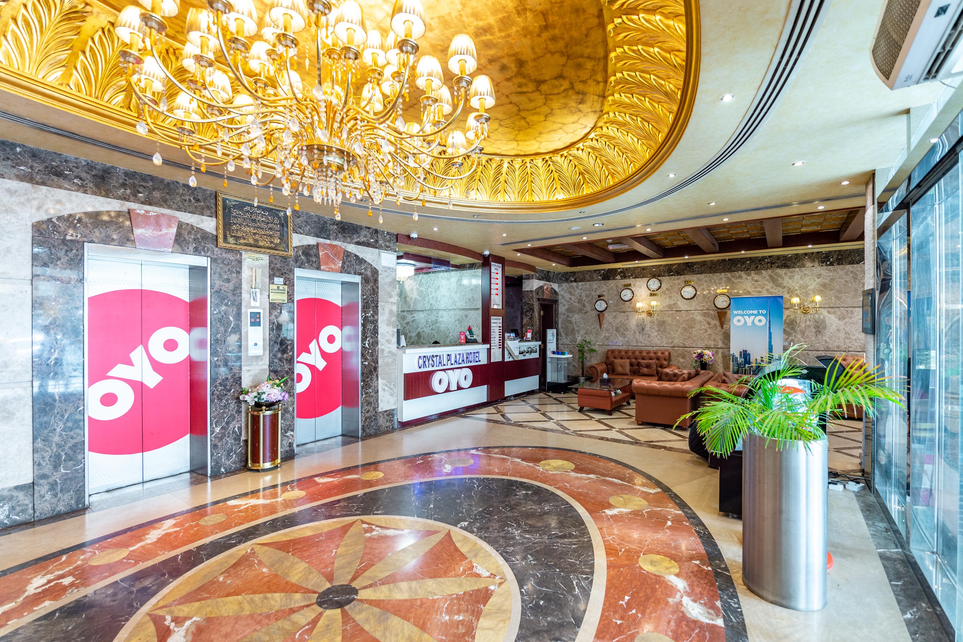 Crystal Plaza Hotel Sharjah
