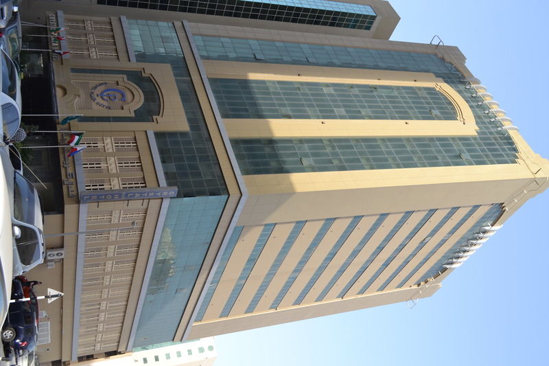Crystal Plaza 2* Sharjah