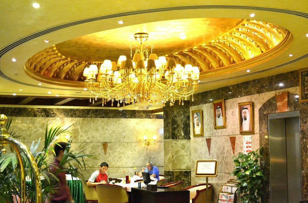 Crystal Plaza Charjah