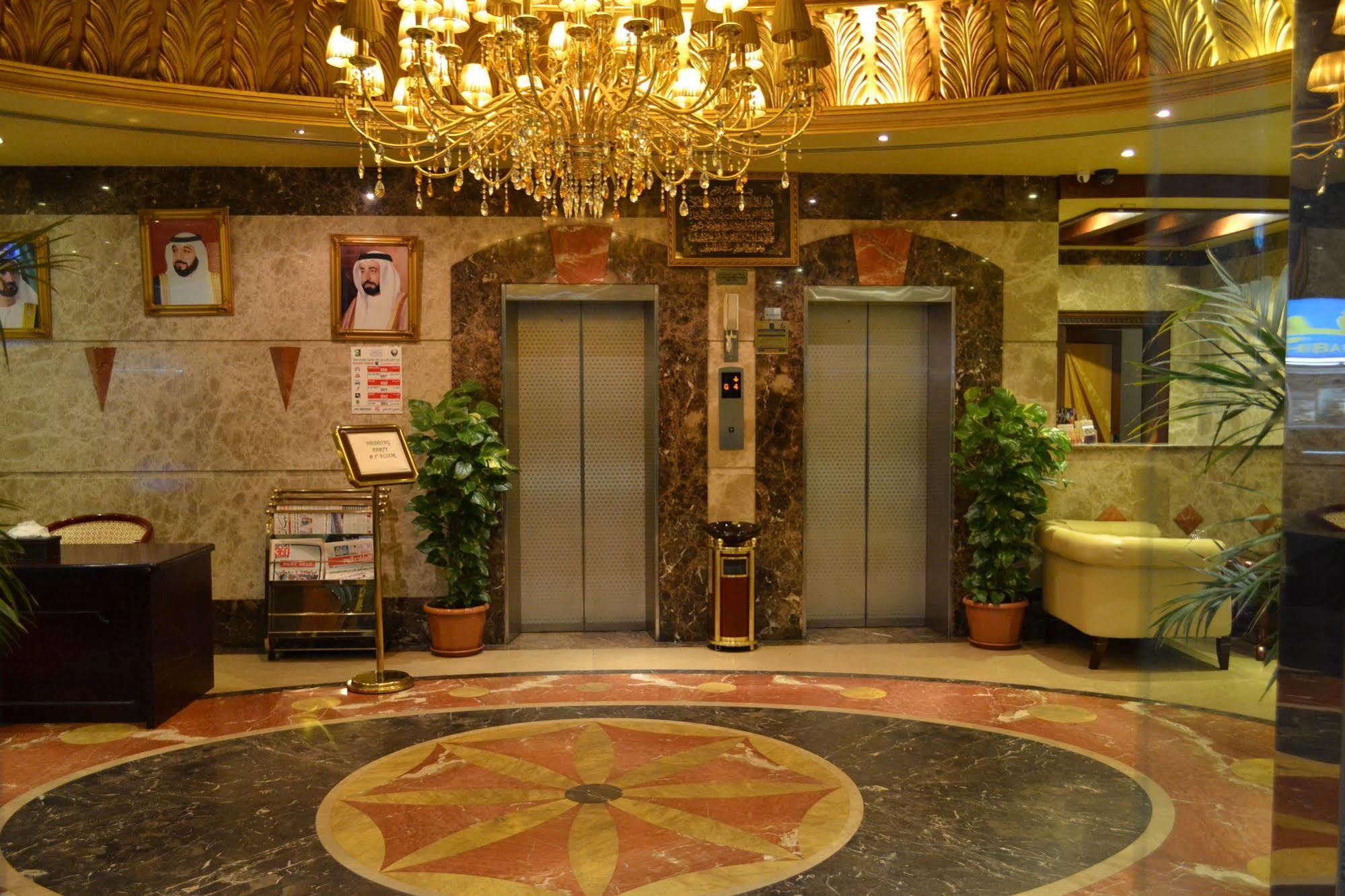 Hotel Crystal Plaza Sharjah
