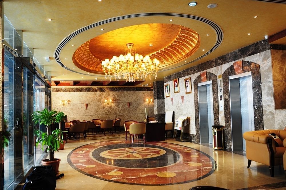 Hotel Crystal Plaza Sharjah